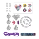 Monster High Dark Charm Armband Bastelset