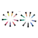 Farbe Nassau 18-teiliges Acrylfarbe-Set