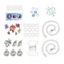 Disney Eiskönigin Sisters Charm-Armband Bastelset