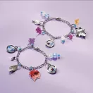 Disney Eiskönigin Sisters Charm-Armband Bastelset