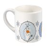 Disney Eiskönigin Destiny bemalbare Porzellantasse 235 ml Geschenkschachtel
