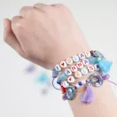 Disney Eiskönigin Destiny Buchstaben-Armband-Herstellung-Set
