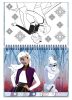 Disney Eiskönigin Destiny Puzzle-Sticker- und Malset
