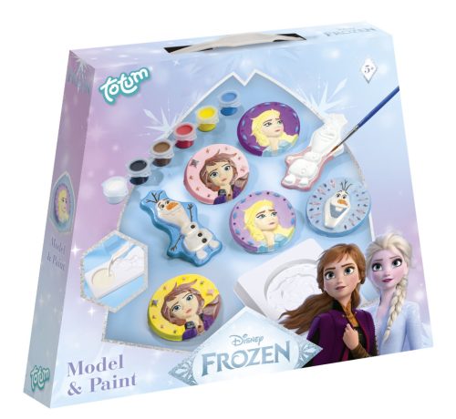 Disney Eiskönigin Destiny Gips Gießset