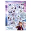 Disney Eiskönigin Adventure glitzernder Aufkleberalbum mit 8 Bögen