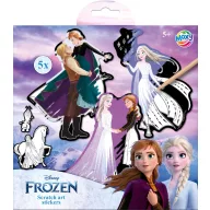 Disney Eiskönigin Destiny scratch Bildsticker