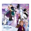 Disney Eiskönigin Destiny scratch Bildsticker