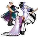 Disney Eiskönigin Destiny scratch Bildsticker