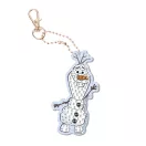 Disney Eiskönigin Olaf Schlüsselanhänger-Bastelset mit Diamantmalerei