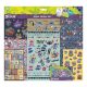 Disney Lilo und Stitch Extrovert Super Aufkleberset mit Spiel