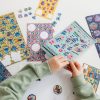 Disney Lilo und Stitch Extrovert Super Aufkleberset mit Spiel