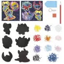 Disney Lilo und Stitch Surf Diamantstein Magnetset
