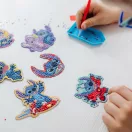 Disney Lilo und Stitch Surf Diamantstein Magnetset