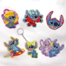 Disney Lilo und Stitch Surf Diamantstein Magnetset