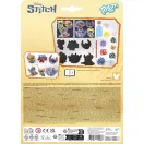 Disney Lilo und Stitch Surf Diamantstein Magnetset