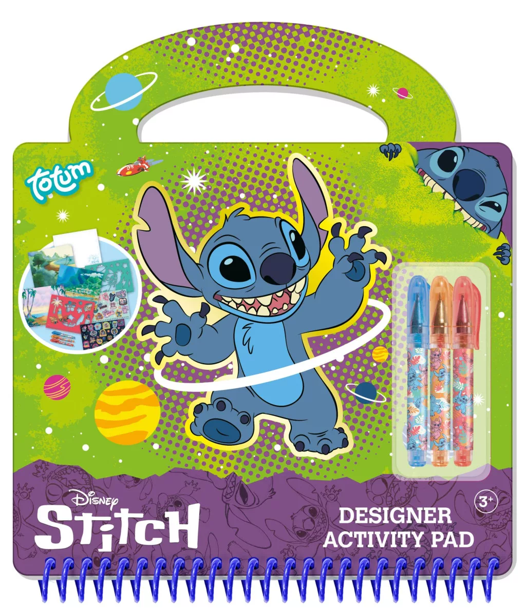 Disney Lilo und Stitch Extrovert Aktivitätsset - Disney Wholesales Sto