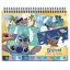 Disney Lilo und Stitch Alien Kreatives Aufkleber-Set