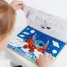 Disney Lilo und Stitch Alien Kreatives Aufkleber-Set