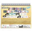 Disney Lilo und Stitch Alien Kreatives Aufkleber-Set