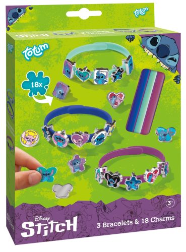 Disney Lilo und Stitch Extrovert Armbandherstellungsset