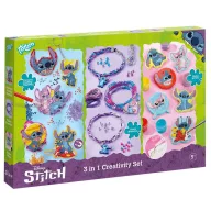 Disney Lilo und Stitch Aliens kreatives 3-in-1 Set
