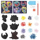 Disney Lilo und Stitch Aliens kreatives 3-in-1 Set