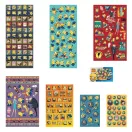 Minions Super Aufkleber-Set mit Spiel