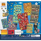 Minions Super Aufkleber-Set mit Spiel