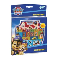 Paw Patrol Best Team Aufkleber-Set