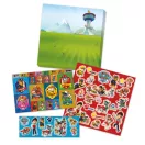 Paw Patrol Best Team Aufkleber-Set