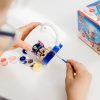 Paw Patrol Team bemalbare Porzellantasse 235 ml im Geschenkkarton