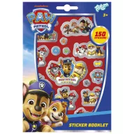 Paw Patrol Team Aufkleber-Set 4 Bogen