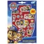 Paw Patrol Team Aufkleber-Set 4 Bogen