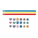 Paw Patrol Team Armband-Bastelset