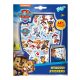 Paw Patrol Tower Fensteraufkleber Set