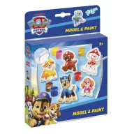 Paw Patrol Team Gipsform-Set