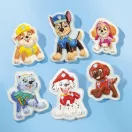 Paw Patrol Team Gipsform-Set