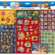Paw Patrol Rescue Repeat Super Aufkleber Set mit Spiel