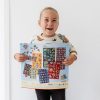 Paw Patrol Rescue Repeat Super Aufkleber Set mit Spiel