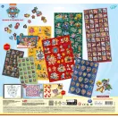 Paw Patrol Rescue Repeat Super Aufkleber Set mit Spiel