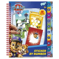 Paw Patrol Best Team aufkleber kreatives set