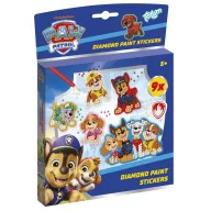 Paw Patrol Best Team Diamantaufkleber Set mit 9 Stück