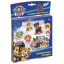 Paw Patrol Best Team Diamantaufkleber Set mit 9 Stück