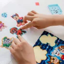 Paw Patrol Best Team Diamantaufkleber Set mit 9 Stück