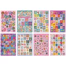 Paw Patrol Puppy Love glitzeraufkleberbuch