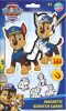 Paw Patrol Team Scratch-Kratzbilder-Set mit Magnet