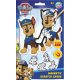 Paw Patrol Team Scratch-Kratzbilder-Set mit Magnet