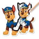 Paw Patrol Team Scratch-Kratzbilder-Set mit Magnet