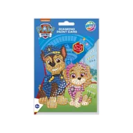 Paw Patrol Tower Diamant Malerei Karte