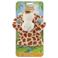 Tiere Moxy Giraffen-Handpuppen 21 cm